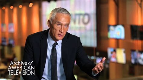 Jorge Ramos Discusses What Makes A Good Interview Emmytvlegendsorg