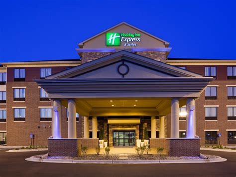 Save time, save money, and keep your vehicle safe by reserving your spot with spothero today. Holiday Inn Express & Suites Minneapolis SW - Shakopee ...