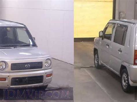 Daihatsu Naked G L S Japanese Used Car For Sale Japan Auction