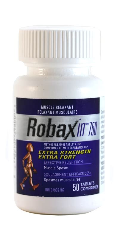 Thus, 'half of exactly 1/3' is equal to 1/2 × 1/3. Buy Robaxin 750 Extra Strength at Well.ca | Free Shipping ...