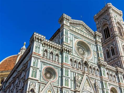 Florence Duomo Express Guided Tour Tickets City Wonders