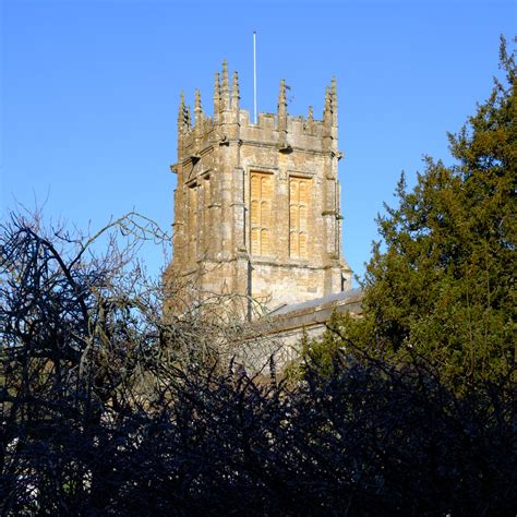 Charminster St Marys Church Tower Drscott Flickr