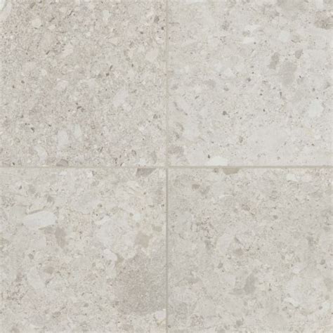 Frammenta 24 X 24 Floor And Wall Tile In White Floor And Wall Tile