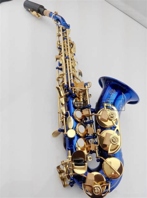 High Quality Selmer 54 Soprano Saxophone B Flat Musical Instrument