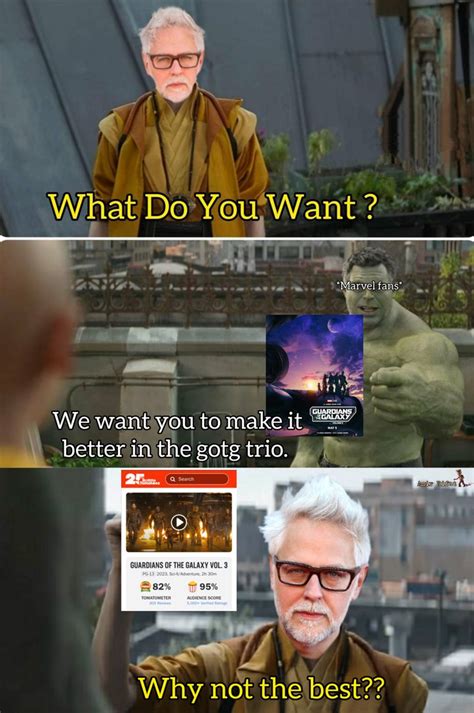 Guardians Of The Galaxy Volume 3 Meme By Tyehoax Memedroid