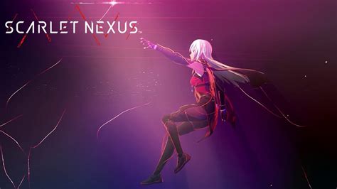 Scarlet Nexus Release Date Deluxe Edition And Anime Revealed The