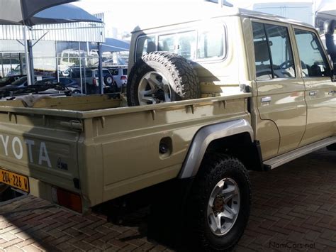 The 2021 toyota land cruiser has earned a loyal following from around the world. Used Toyota Land Cruiser DC 4.2 Diesel | 2018 Land Cruiser DC 4.2 Diesel for sale | Windhoek ...