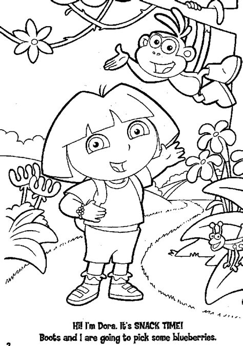 Halloween, christmas and birthday party themed printables can also be found on our site! Easter Coloring Pages: Dora Easter Coloring Pages