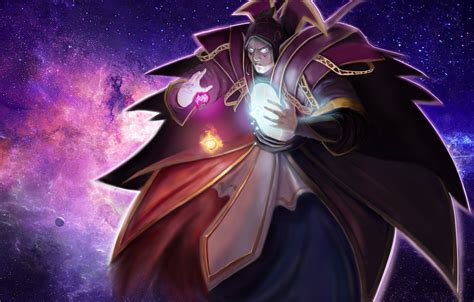 Good day, on this site you can quickly and conveniently download free wallpapers for your desktop. Download Invoker Dota 2 Wallpaper Android