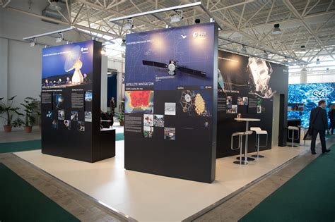 ESA - Overview of the ESA exhibition 'Space for Earth' IAC 2012