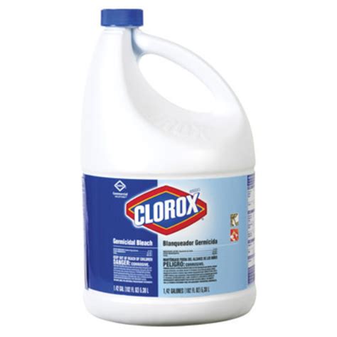 Clorox Concentrated Formula Bleach Telli Industries