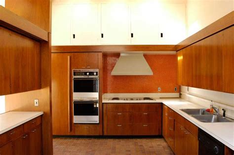 55 Elegant Smart Retro Mid Century Kitchen Ideas Quentinedecor