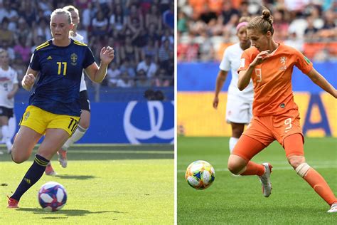 Netherlands V Sweden Live Stream Online Fifa Womens World Cup 2019 Semi Final Commentary