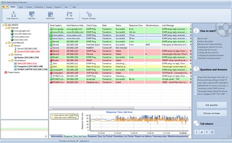 Network Monitoring Tool For Windows Nexblogs