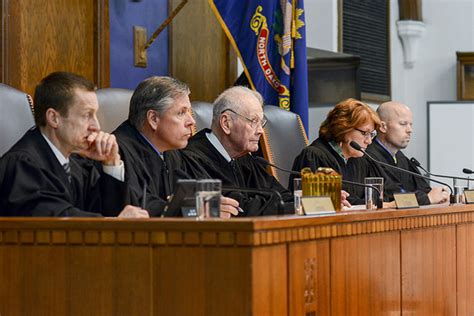 Justice Gerald W Vandewalle Announces Retirement North Dakota Law