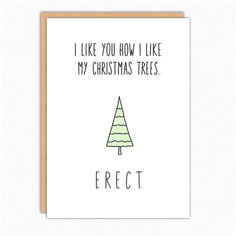 10 Naughty Christmas Cards For Your Spouse With A Sense Of Humor Rare
