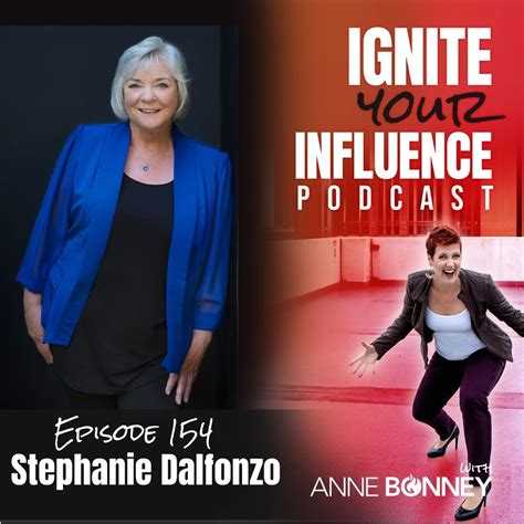 Ignite Your Influence Stephanie Dalfonzo Integrated Hypnotist And