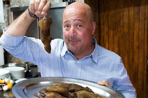 Questions For Andrew Zimmern Host Of Travel Channels Bizarre Foods My