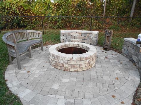 17 Best Images About Outdoor Fire Pit Kits On Pinterest