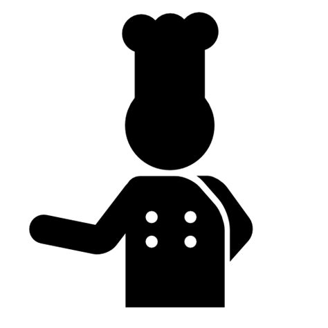 Collection Of Black Chef Png Pluspng