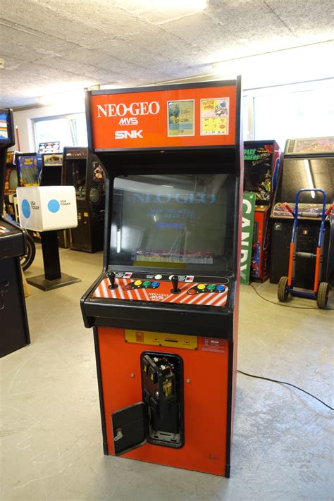 Blackforest Warehouse Online Shop Snk Neo Geo Mvs 2 Slot Arcade