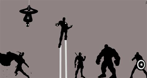 Desktop Wallpaper Marvel Comics Avengers Dark Hd Image Picture