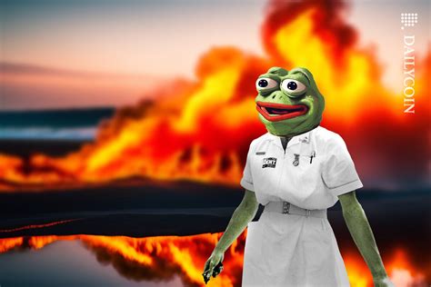 Coinstats Pepe Innocent Memecoin Or Political Tool