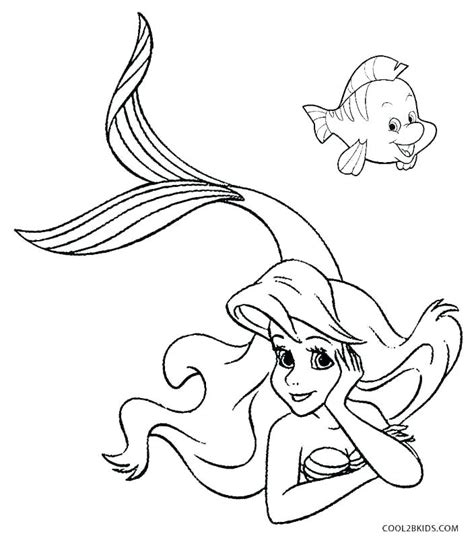 Free printable coloring pages disney ariel printable disney. Ariel And Eric Coloring Pages at GetColorings.com | Free ...
