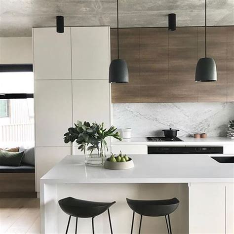 20 Modern Small Space Small Kitchen Design