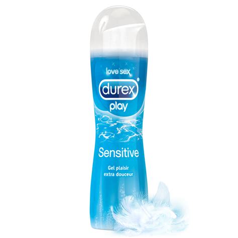 Gel Lubrifiant Durex Play 50ml Drive Zeclerc