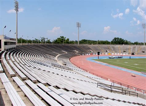 Tad Gormley Stadium City Park Stadium New Orleans Louisiana