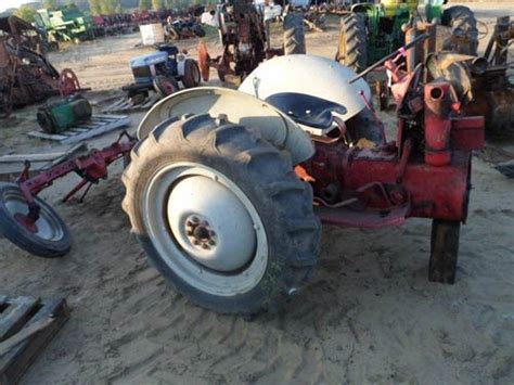 Used Parts For 8n Ford Tractor