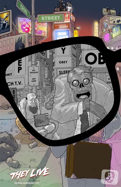 They Live By Deathink On Newgrounds