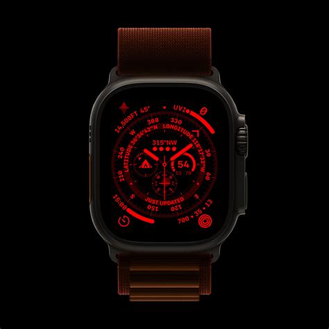 New apple watch ultra unveiled with exclusive watch face and bands