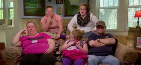 Honey Boo Boo Show Canceled Truth Or Lie Mama June Dating Her Childs