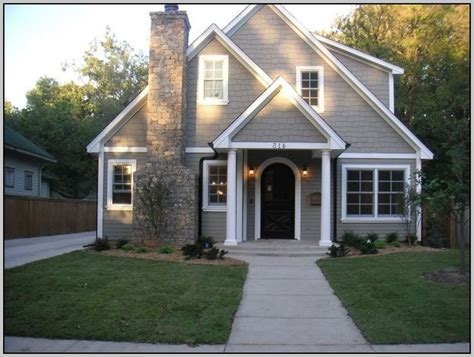 Maybe you would like to learn more about one of these? Benjamin Moore Exterior Paint Colors Gray - Painting ...