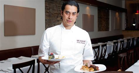 Carlos Gaytán Es El Primer Chef Mexicano En Obtener Estrella Michelín