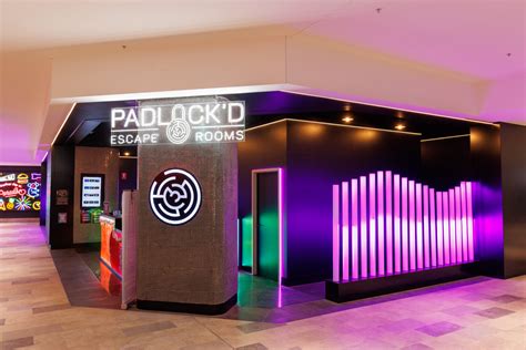 Padlockd Escape Room Escape Rooms Gold Coast The Weekend Edition