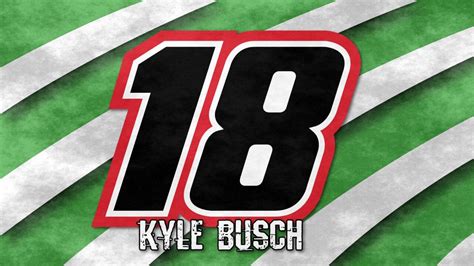 Pin Em Kyle Busch Motorsports