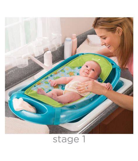 Start filling your trolley order your groceries online and get them delivered to your door. Summer Infant Blue Plastic Baby Bath Tub: Buy Summer ...