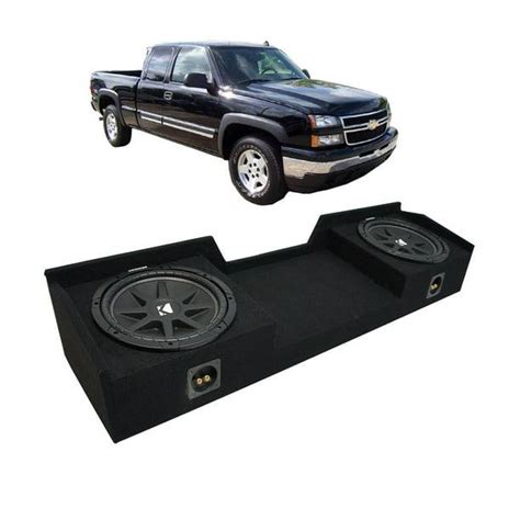 Discover The Top Subwoofer For Extended Cab Trucks In 2023 Get