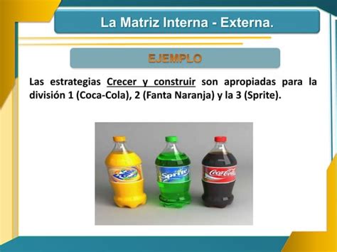 Exposicion De Matriz Ie