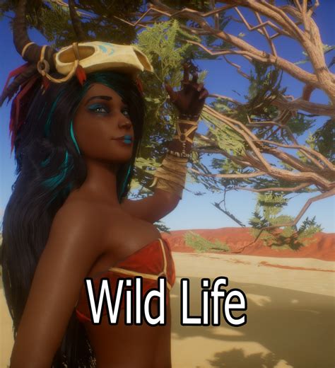 Wild Life Patreon Build Adeptus Steve Free Download Pirated Games