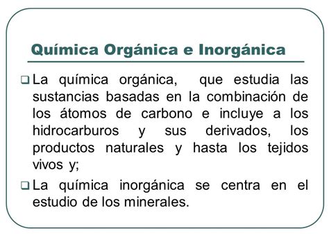 Tomidigital Orgánica E Inorgánica Química 10
