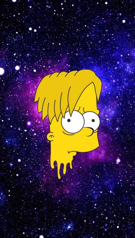 Bart Simpson Wallpaper Ixpap The Best Porn Website