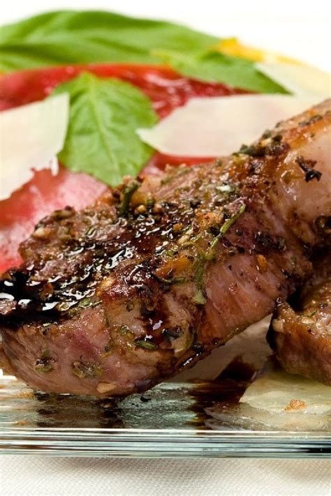 Enjoy different flavor profiles by switching up the marinade and sides. Quick and Easy Grilled Honey-Balsamic Lamb Chops Recipe ...