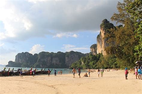West Railay Beach Krabi Beaches Travel Tips And Vacation Ideas