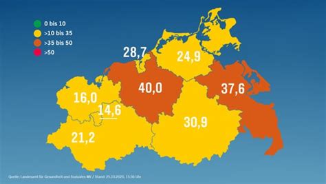 Jeder bezirk in ganz österreich bekommt ab sofort einen von zehn millionen farbtönen zugewiesen. Vier Schwerpunkt-Kliniken für Covid-19-Patienten in MV ...