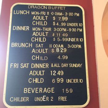 419 central ave albany ny 12206. Lee's Dragon Buffet - 33 Photos & 72 Reviews - Chinese ...