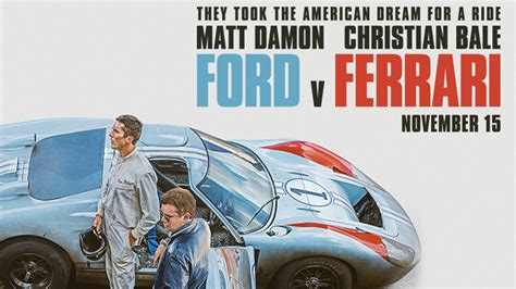 Ford vs ferrari movie pelicula completa. Frases y Diálogos del Cine: Frases de la película: Ford Vs Ferrari (Le Mans '66) de James Mangold